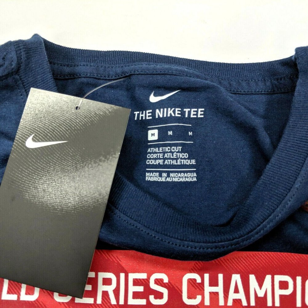 Nike Boston Red Sox World Series Champions T-Shirt - Picture 6 of 8